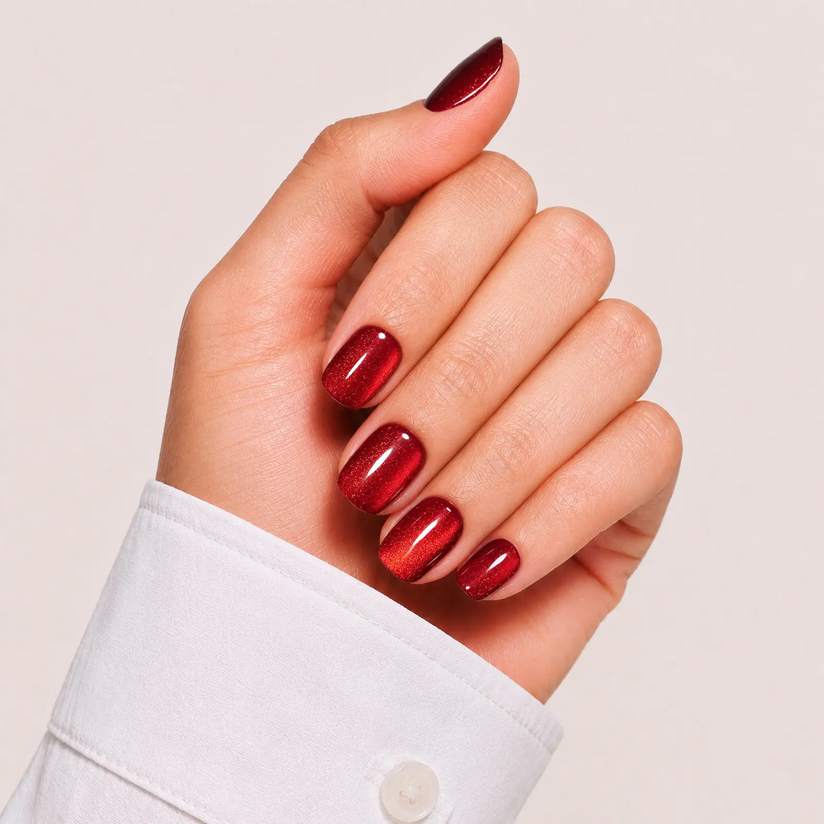 AILLSA Press-On Manicure, DIY Salon-Look Nail Art Set with Glossy Designs for Summer and Everyday Wear, Nail-Safe Press On False Nails backtoschool sohochic