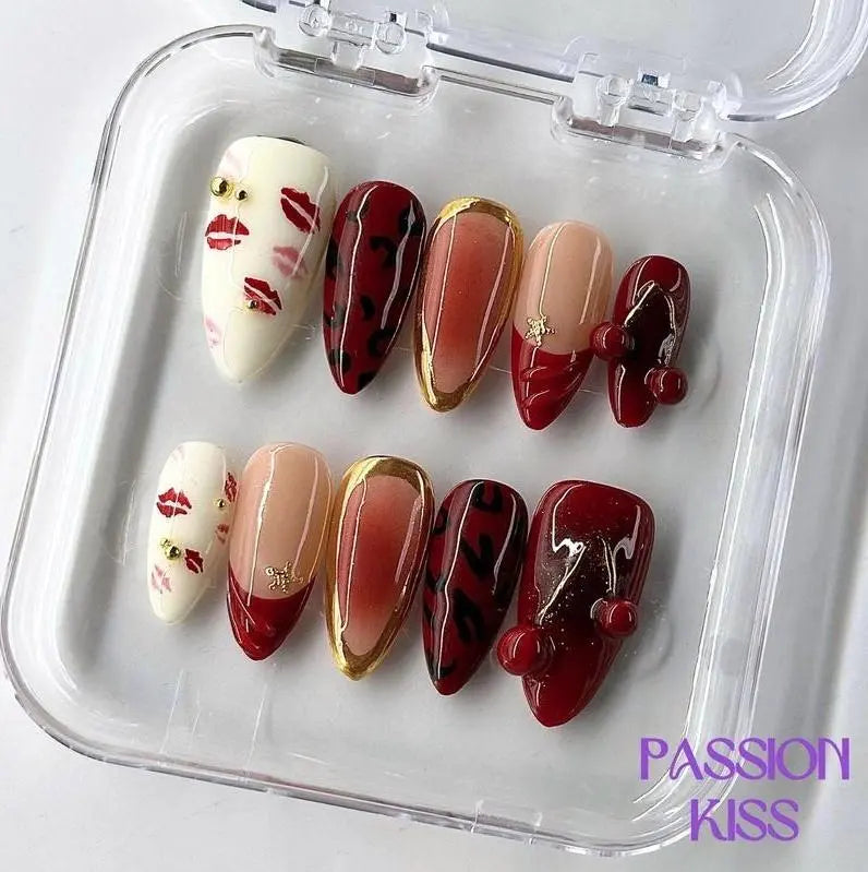 Dazzled Everyday Wear Press-on Nails