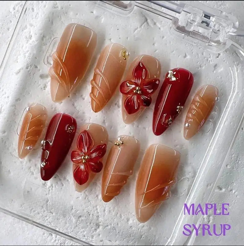 Dazzled Everyday Wear Press-on Nails