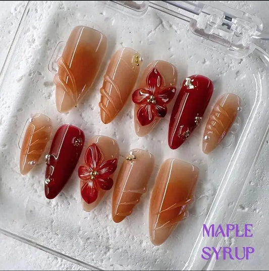 Dazzled Everyday Wear Press-on Nails