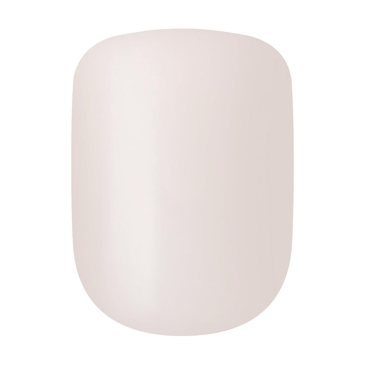 Kiss Impress No Glue Mani Press On Nails, Color, 'Point Pink', Pink, Short Size, Squoval Shape, Includes 30 Nails, Prep Pad, Instructions Sheet, 1 Manicure Stick, 1 Mini File