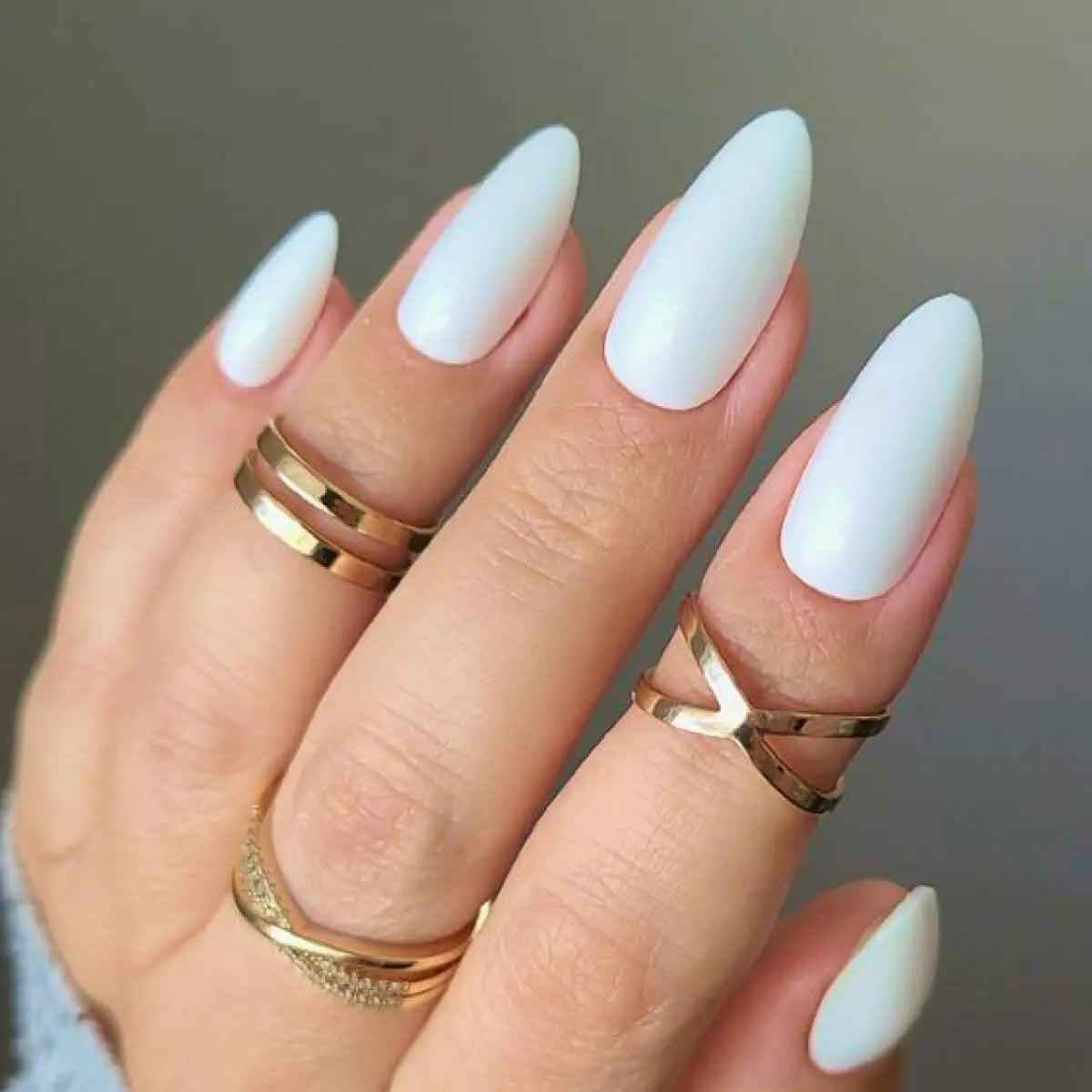 Nailboo’s Signature Medium Almond Collection