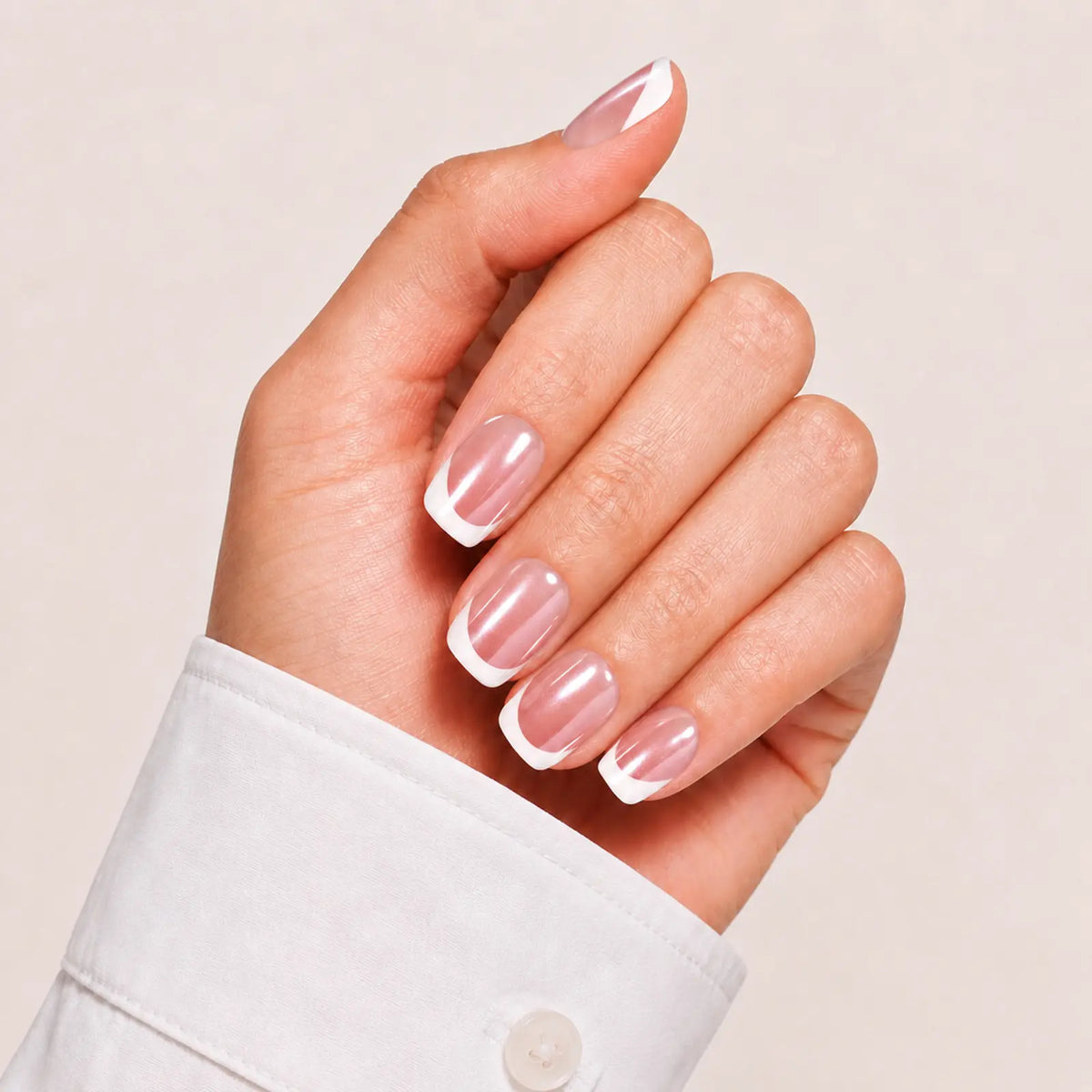 AILLSA Press-On Manicure, DIY Salon-Look Nail Art Set with Glossy Designs for Summer and Everyday Wear, Nail-Safe Press On False Nails backtoschool sohochic