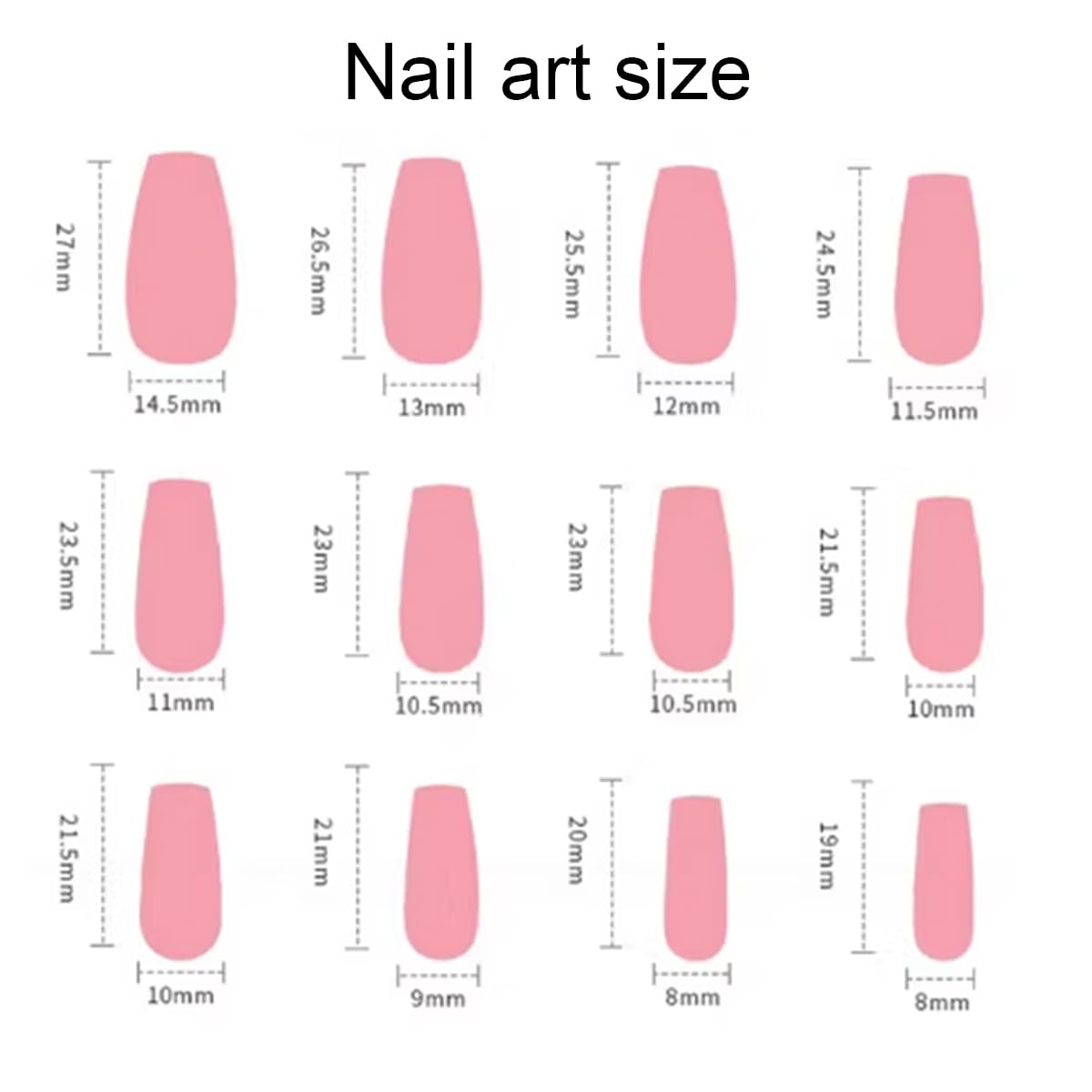 Cat Eye Press On Nails Short Square 3D Floral Pearl Wedding Nails 24PCS