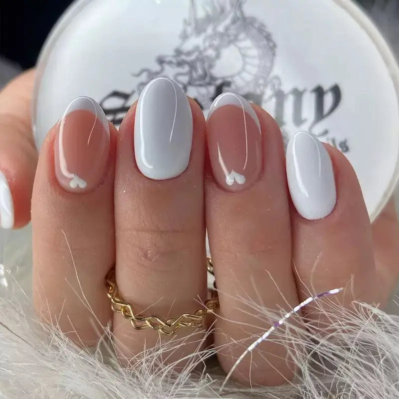 Cat Eye Burgundy Press On Nails | CurvLife Nail | 24pcs Short Square Fake Nails | Magnetic Gel Effect | Easy Apply, Long-Lasting | Daily & Business Nail Art