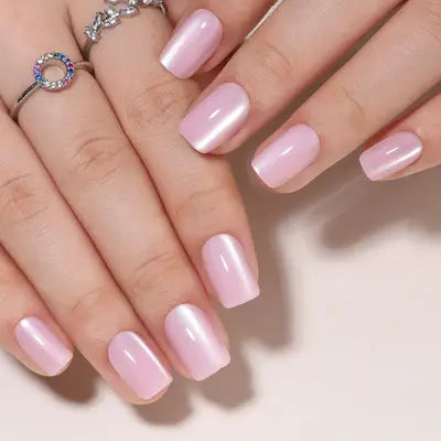 Burgundy Bling Glitter Press On Nails | CurvLife Nail | 24pcs Short Square Fake Nails | Glossy Deep Burgundy Finish with Sparkling Accents | Easy to Apply, Comfortable & Long-Lasting Hold |  Evening , Cocktail Parties, Weddings & Glamorous Events