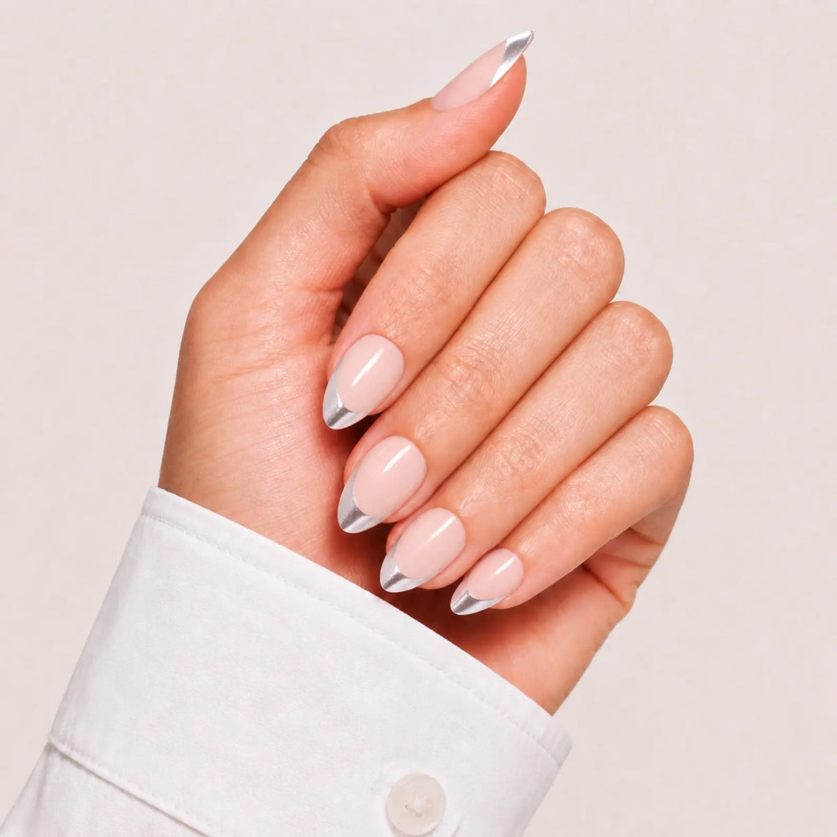 AILLSA Press-On Manicure, DIY Salon-Look Nail Art Set with Glossy Designs for Summer and Everyday Wear, Nail-Safe Press On False Nails backtoschool sohochic