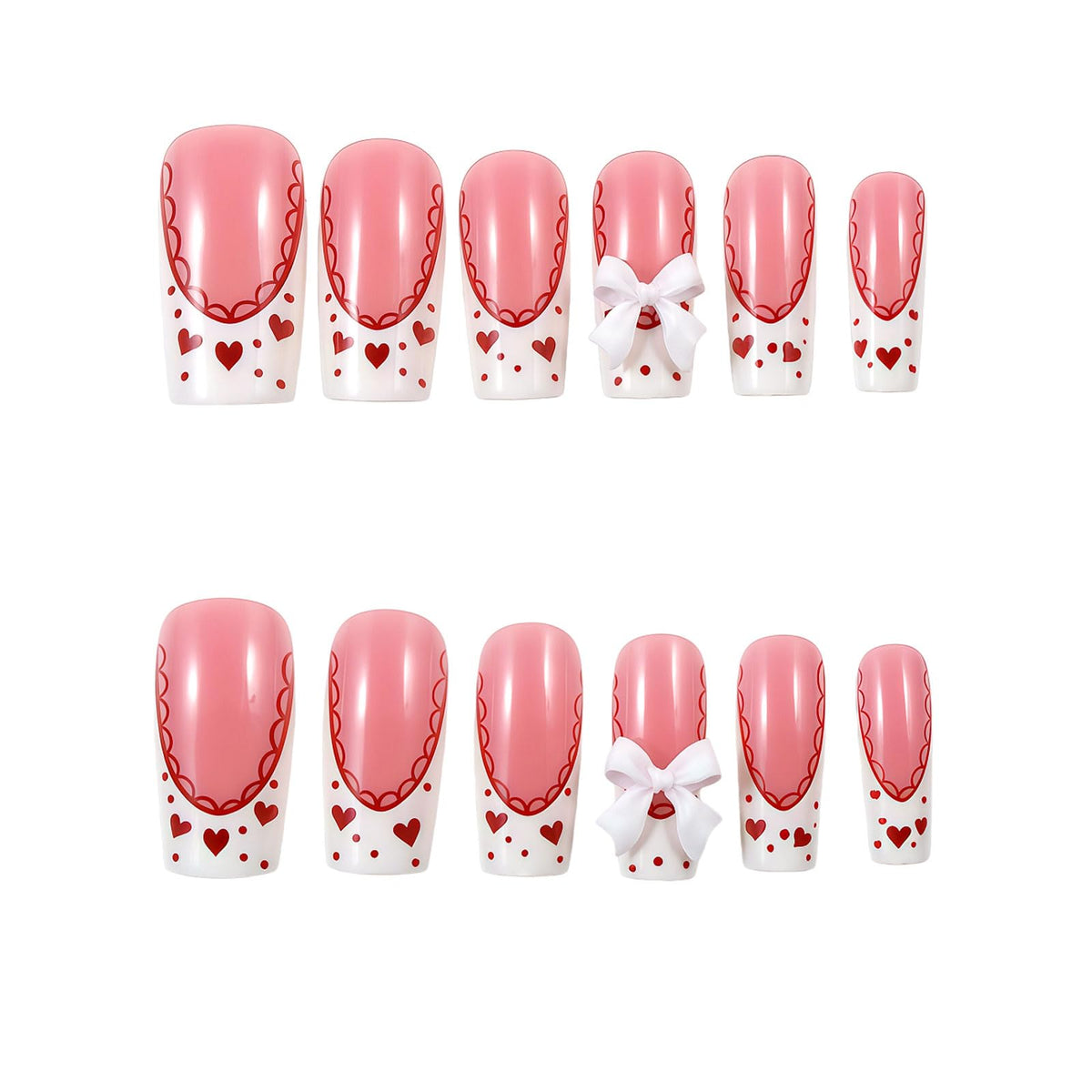 Medium Almond Press on Nails - 3D Gemstone & Gold Embossed Art, 24Pcs Reusable Fake Nails with Multi-layered gel polish finish, Salon level Fake Nails for Weddings, Parties, Special Events (ZF308)