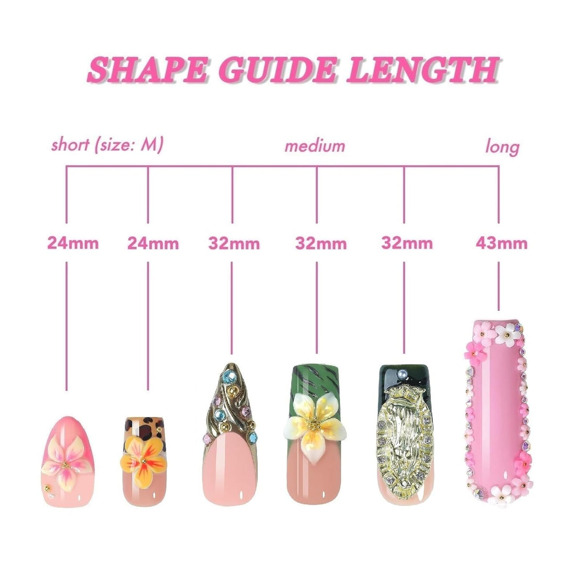 Luxury Baroque Press-On Nails 10pcs, Handmade Long Square Acrylic Nails with Sculpted Gold Relief, Gemstone Heart Charms & Pearl Details, Vintage Green Brown Glossy Design for Statement Style – Appife