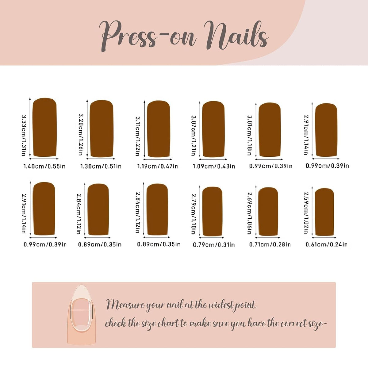 BABALAL Press on Nails, Extra Long Square Fake Nails, Gold Chrome French Tip, Luxury Rhinestone & Star Charm Design, Bling Shiny Reusable Glue on Nails 24Pcs