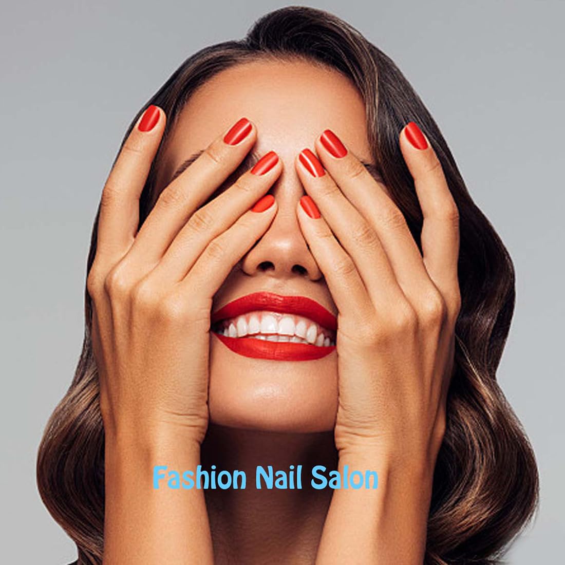 Ombre White Almond Press on Nails Short Medium Pink Fake Nails with Rhinestone Bling Designs Glitter Manicure Fake Nails False Nails for Wedding Fantasy Acrylic stick on nail for Women