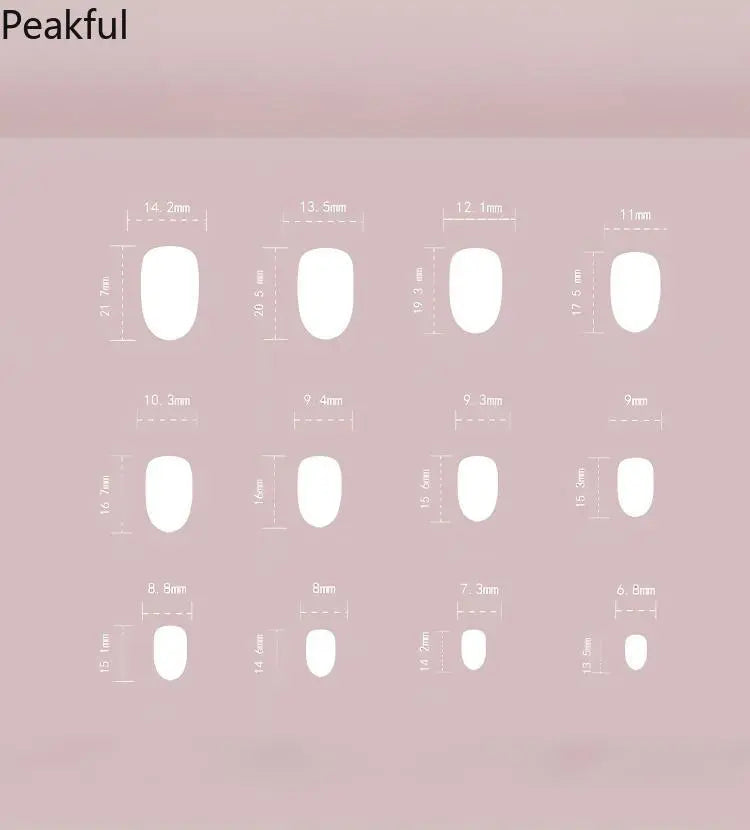 24Pcs Wholesale Classic French Pink White Gradient Press-On Nails, Long Square Glossy Fake Nails with Ombre Finish, Reusable Manicure Set for Women, Perfect for Weddings, Prom & Daily Chic