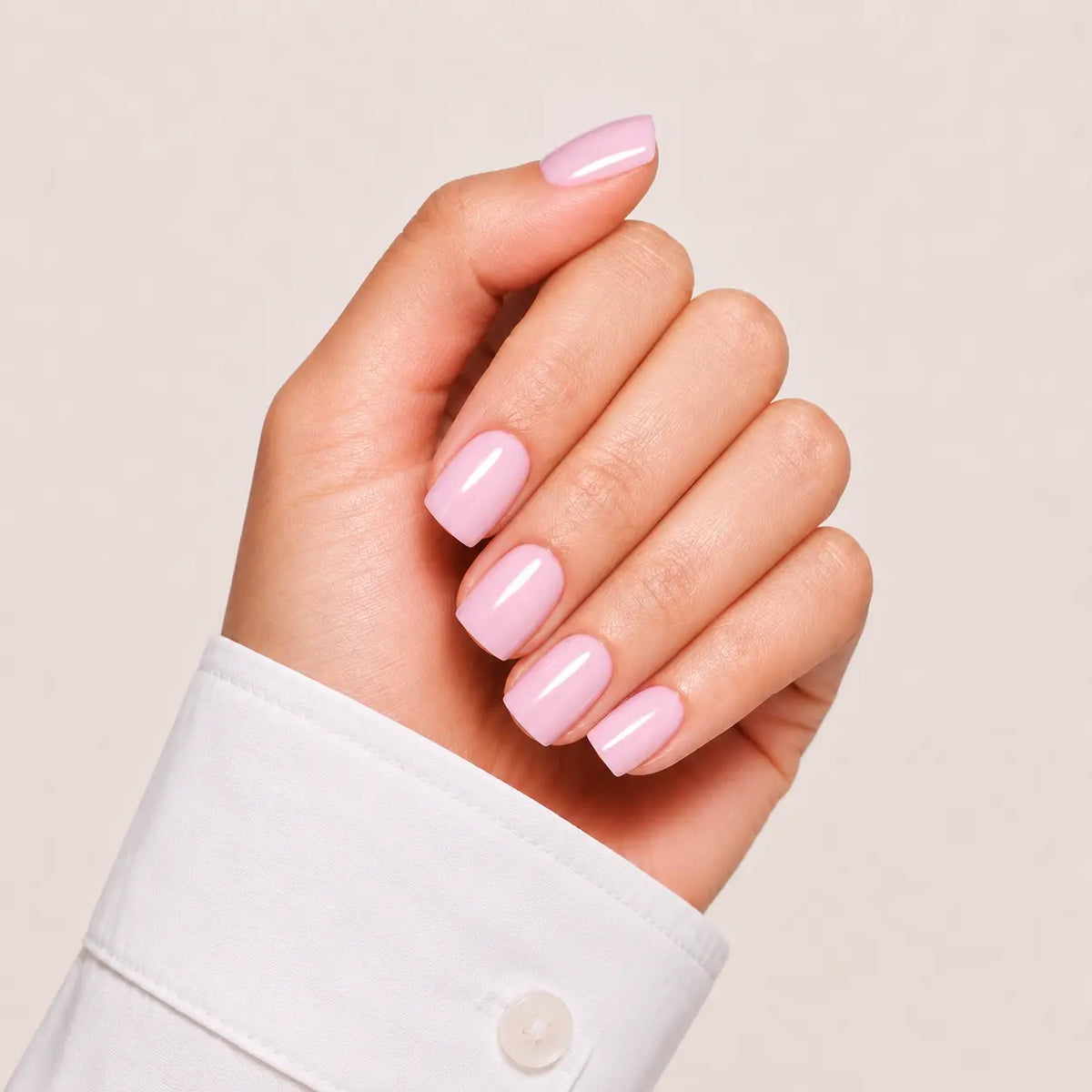 AILLSA Press-On Manicure, DIY Salon-Look Nail Art Set with Glossy Designs for Summer and Everyday Wear, Nail-Safe Press On False Nails backtoschool sohochic