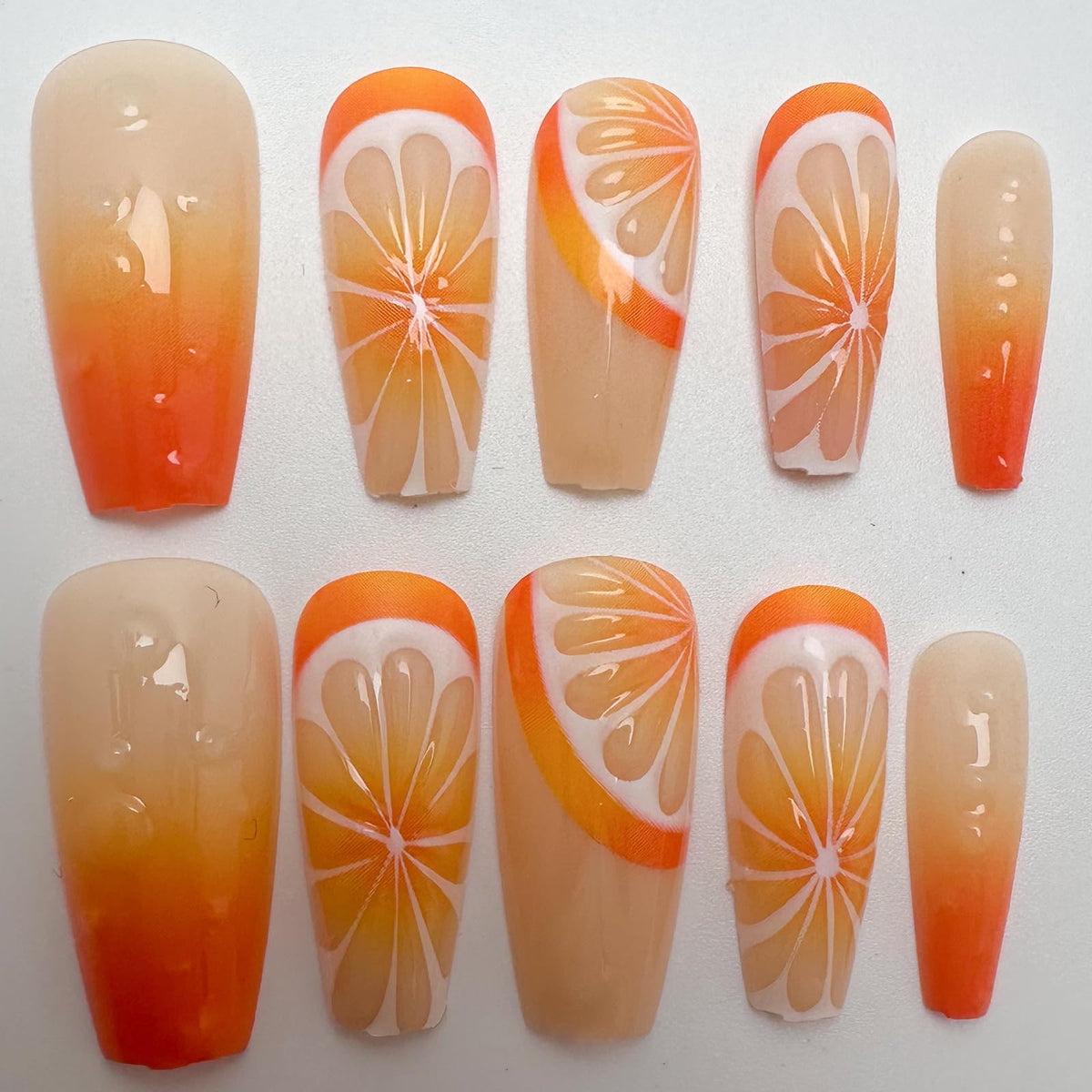 Green Press on Nails Medium Almond Fake Nails with 3D Pearl Rhinestones Designs Gold French Tips Flower Acrylic Nails False Nails White Floral Full Cover Glossy Stick on Nails for Women 24Pcs