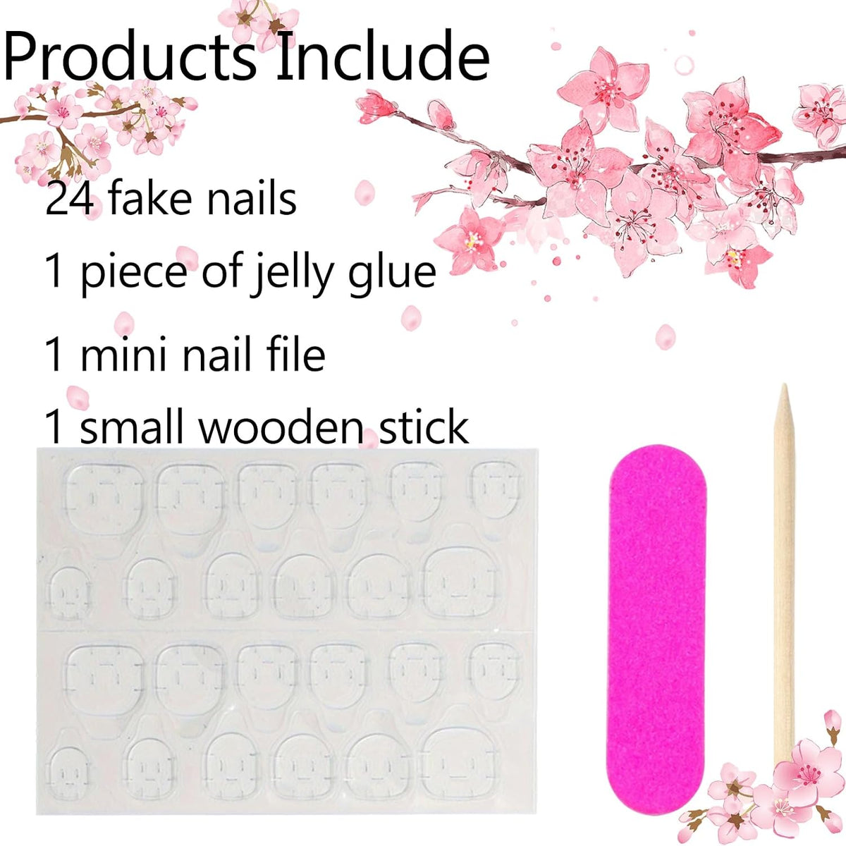 Bridal Press on Nails Short Almond Nude 3D White Floral Lace Pearl Wedding