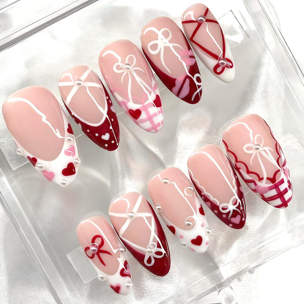 30Pcs Gold Star Moon Press on Nails Long Stiletto French Tip Fake Nails Press on 3D Chrome Gold Design Sun False Nails Irregular Gilded Lines Full Cover Purple Glossy Artificial Acrylic Nail for Women