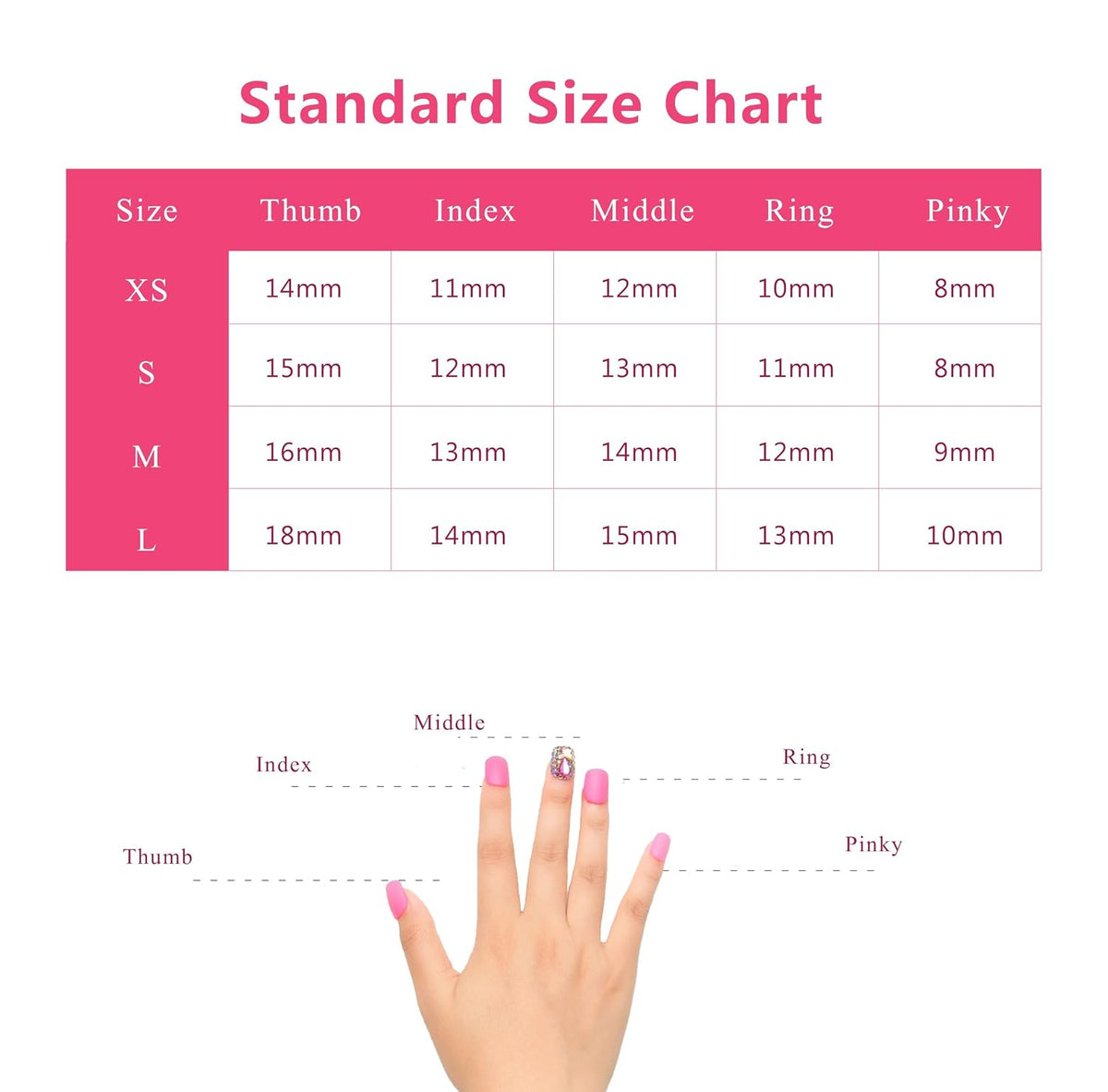 LOVFUL Gold Bling Press On Nails, Stunning Drill Glue On Nails, Luxury Fake Nails, Princess Nails | Handmade Nails l Fake Stick on nails | Square Long 2.2 in | H84(L)