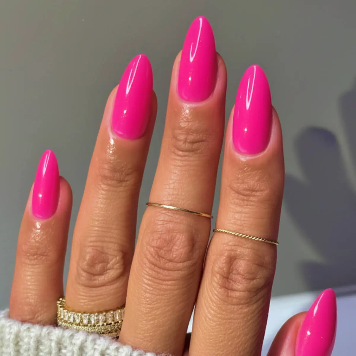Nailboo’s Signature Medium Almond Collection