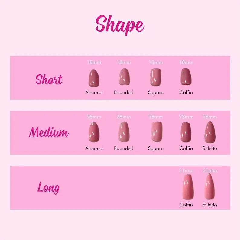 Luxury Nude Gold Press On Nails | Elegant Pearl Floral Nails | Neutral Champagne Handmade Nail Set