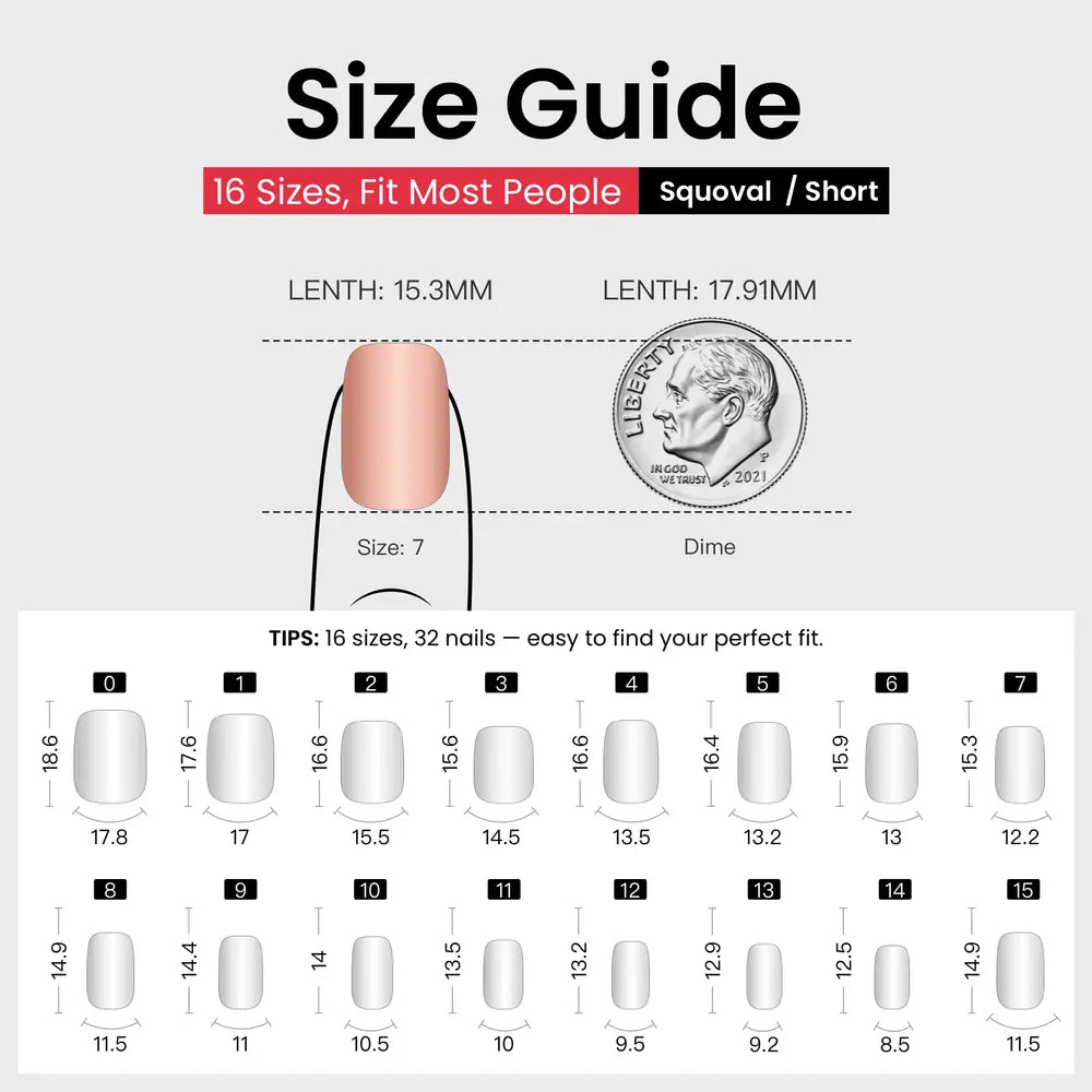 Red Eclipse Press On Nails | CurvLife Nail | 30pcs Medium Almond Fake Nails | Glossy Finish with Metallic Red Shimmer & Deep Hue | Easy to Apply, Comfortable & Long-Lasting | Great for Evening Events, Parties, Romantic Dinners & Special Occasions