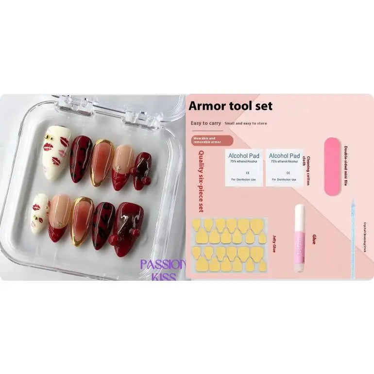 Dazzled Everyday Wear Press-on Nails