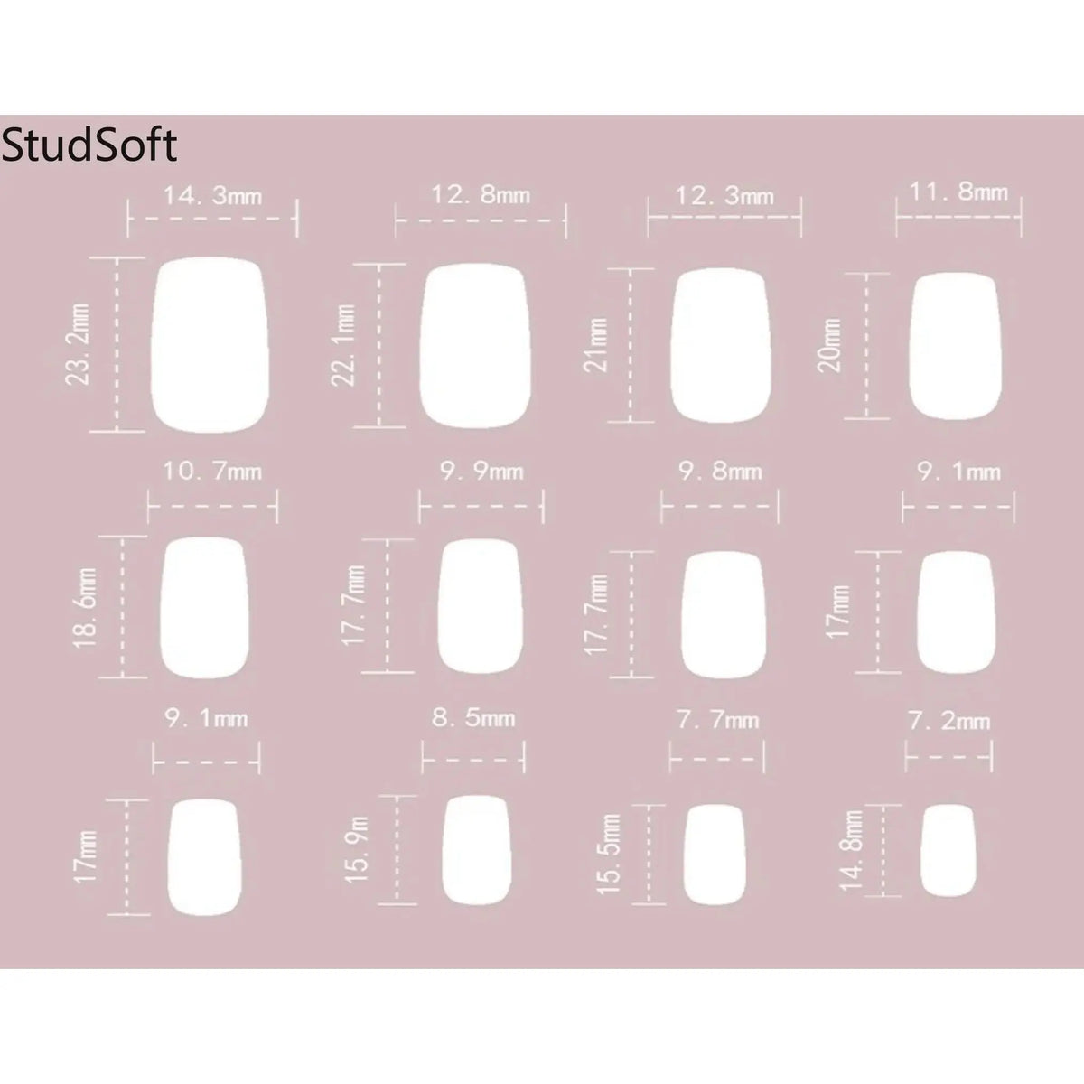 24PCS White French Tip Press on Nails Jelly Nude Fake Nails Full Cover Medium Square Classic False Fingernails Clean Fit Office Daily Wear, Clean Look, Corporate Office Wear, Medium Square Nails,back to school,back to school haul
