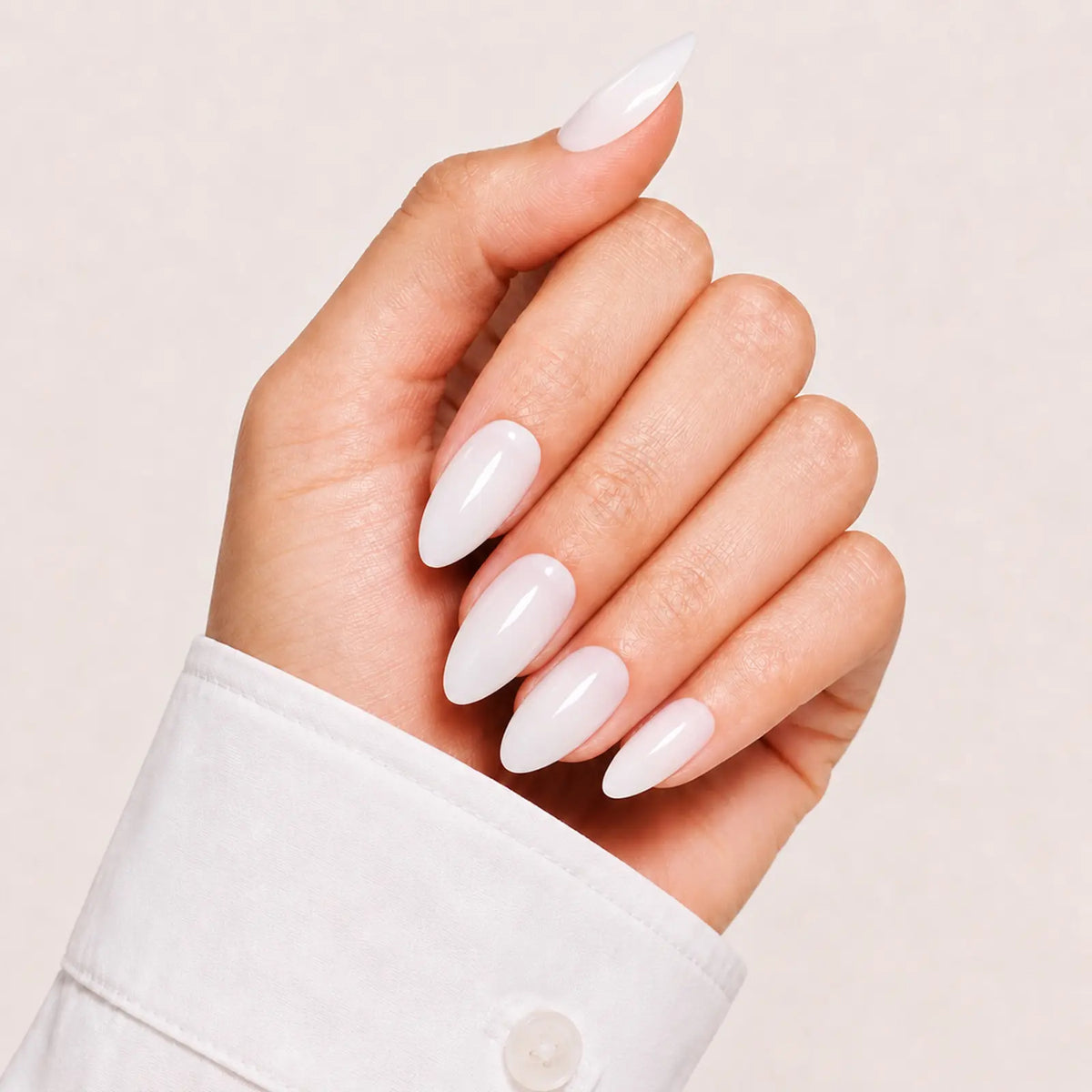 AILLSA Press-On Manicure, DIY Salon-Look Nail Art Set with Glossy Designs for Summer and Everyday Wear, Nail-Safe Press On False Nails backtoschool sohochic