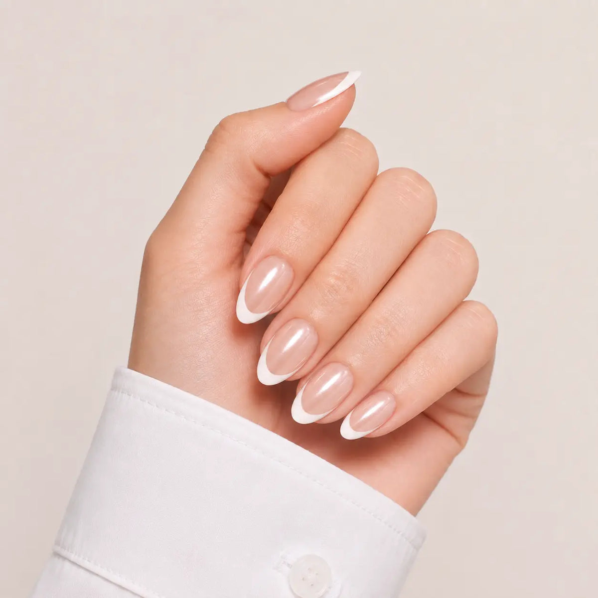 AILLSA Press-On Manicure, DIY Salon-Look Nail Art Set with Glossy Designs for Summer and Everyday Wear, Nail-Safe Press On False Nails backtoschool sohochic
