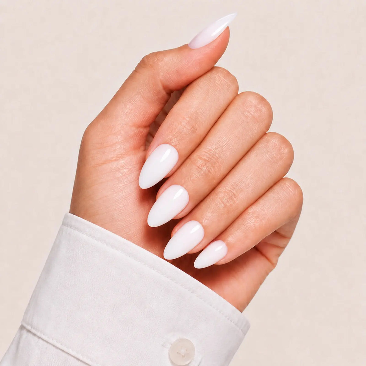 AILLSA Press-On Manicure, DIY Salon-Look Nail Art Set with Glossy Designs for Summer and Everyday Wear, Nail-Safe Press On False Nails backtoschool sohochic