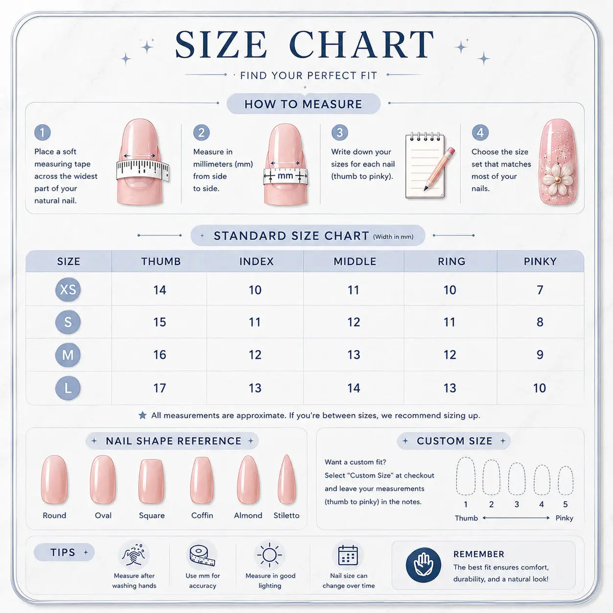 Luxury Bridal Press On Nails, White 3D Floral Pearl & Gold Design, Handmade Elegant Wedding Stiletto Fake Nails, Romantic Princess Nail Set