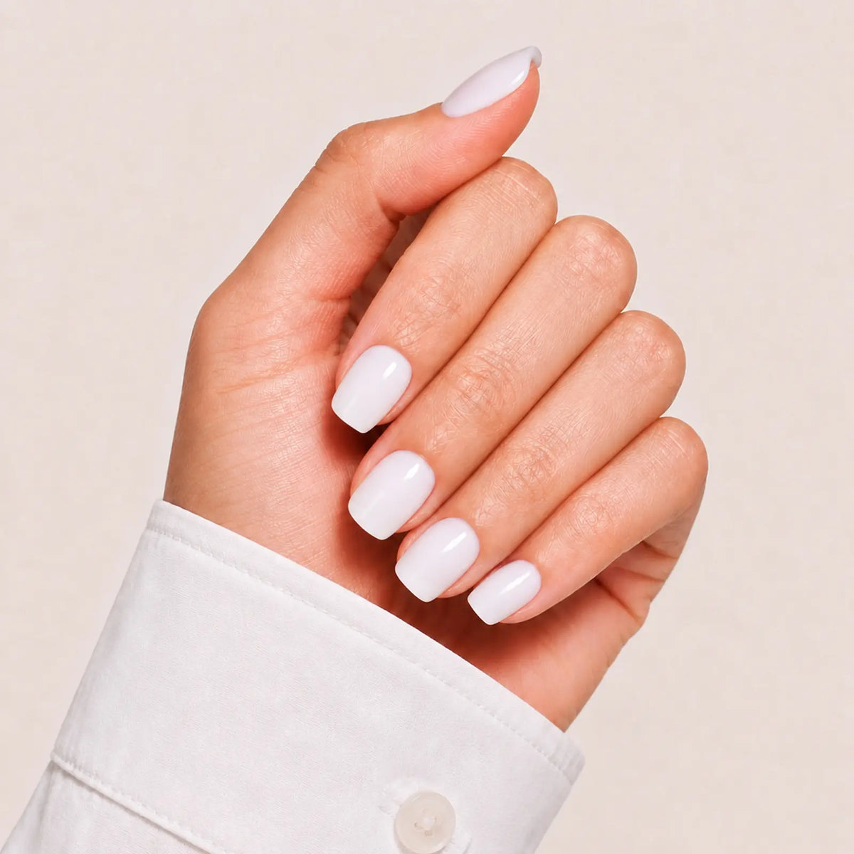 AILLSA Press-On Manicure, DIY Salon-Look Nail Art Set with Glossy Designs for Summer and Everyday Wear, Nail-Safe Press On False Nails backtoschool sohochic