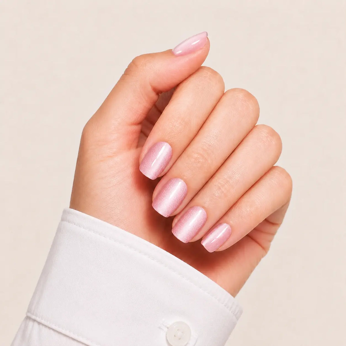 AILLSA Press-On Manicure, DIY Salon-Look Nail Art Set with Glossy Designs for Summer and Everyday Wear, Nail-Safe Press On False Nails backtoschool sohochic