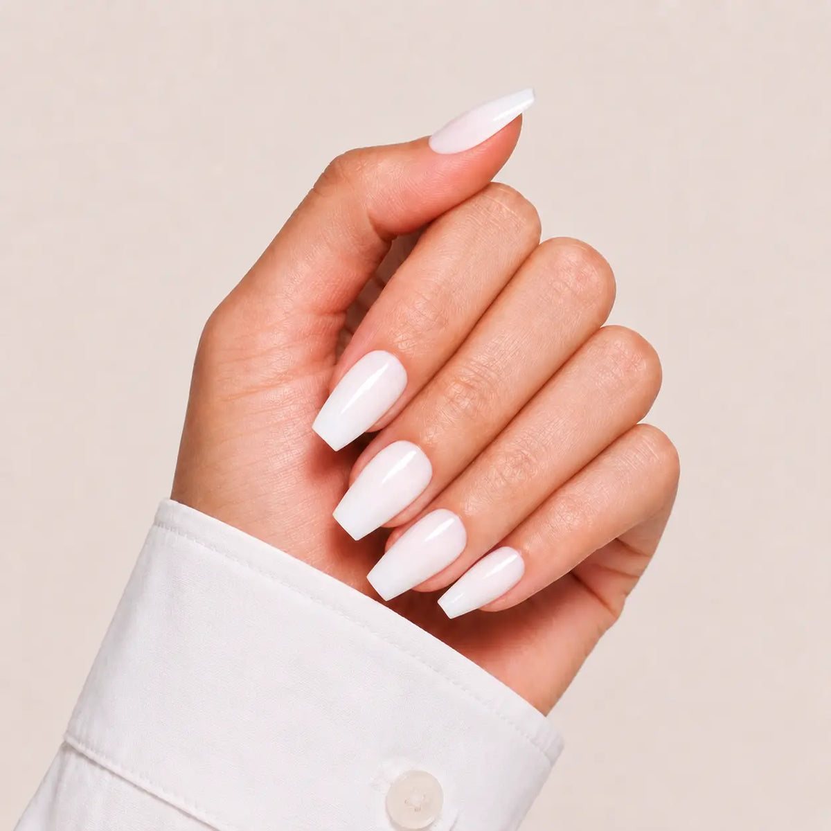 AILLSA Press-On Manicure, DIY Salon-Look Nail Art Set with Glossy Designs for Summer and Everyday Wear, Nail-Safe Press On False Nails backtoschool sohochic